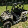 Tracker 500S Tinted Roof - Image 5