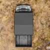 Tracker 800SX CREW Aluminum Roof - Image 3