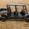 Tracker 800SX CREW Aluminum Roof - Image 7