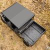 Tracker 800SX CREW Aluminum Roof - Image 9
