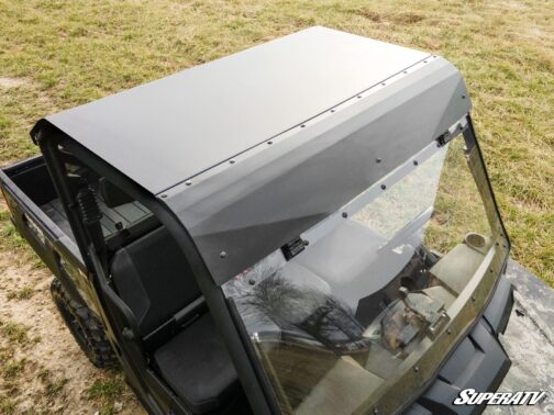 Tracker 800SX Aluminum Roof - Image 7