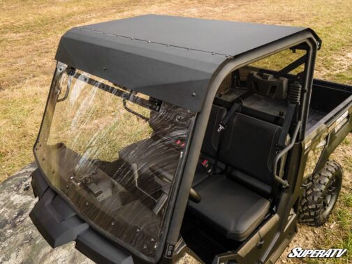 Tracker 800SX Aluminum Roof - Image 8