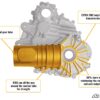 Polaris RZR XP 1000 Transmission Case - Image 7