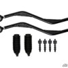 Can-Am Commander Heavy-Duty Z-Bend Tie Rod Kit