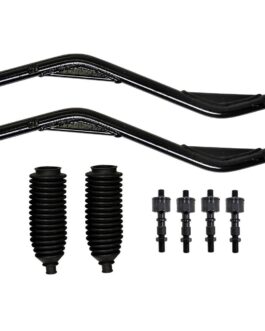 Can-Am Commander Heavy-Duty Z-Bend Tie Rod Kit