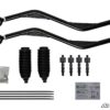 Can-Am Commander Heavy-Duty Z-Bend Tie Rod Kit - Image 2