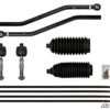 Polaris Ranger XP 800 Z-Bend Tie Rod Kit - Replacement For SuperATV Lift Kits - Image 2