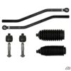 Polaris Ranger XP 800 Z-Bend Tie Rod Kit - Replacement For SuperATV Lift Kits