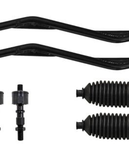 Polaris Ranger XP 1000 Z-Bend Tie Rod Kit – Replacement For SuperATV Lift Kits