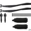 Polaris Ranger XP 900 Z-Bend Tie Rod Kit - Replacement for SuperATV Lift Kits