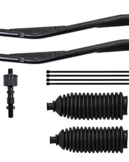 Polaris Ranger XP 900 Z-Bend Tie Rod Kit – Replacement for SuperATV Lift Kits