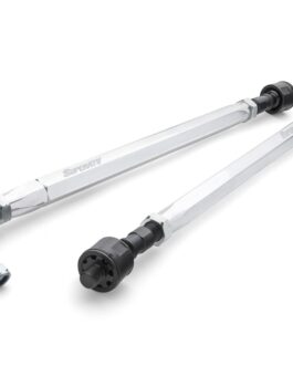 Polaris RZR XP 1000 RackBoss 2.0 Billet Hex Tie Rod Kit