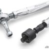 Polaris RZR PRO XP RackBoss 2.0 Billet Aluminum Tie Rod Kit - Image 2
