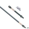 Polaris RZR Trail S 1000 Heavy-Duty Prop Shaft—Rhino Driveline