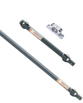 Polaris RZR Trail S 1000 Heavy-Duty Prop Shaft—Rhino Driveline