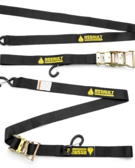 Assault Industries Rugged Tie-Down Straps