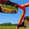 Polaris RZR Rear View Mirror - Image 6