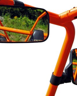 Polaris RZR Rear View Mirror