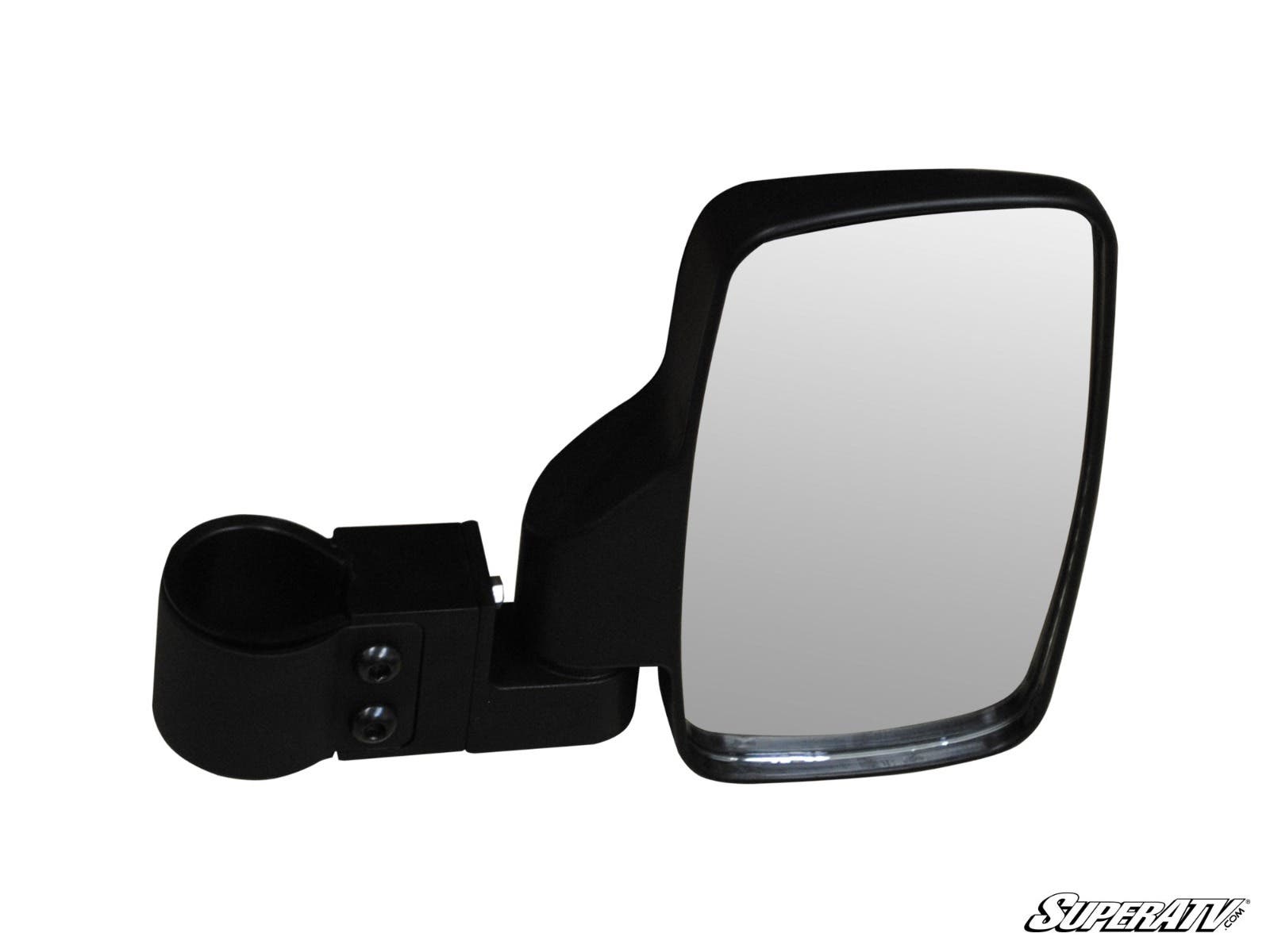 OUMURS 1.75" Rear & Side View Mirror Set For UTV – Fits Polaris RZR, Yamaha YXZ, Kawasaki Teryx With 1.75" Roll Bars