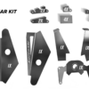 Polaris Ranger XP 1000 Weld-In Gusset Kit - Image 3
