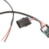 Assault Industries Piggyback Tail Light Harness (Fits: Can Am Maverick X3)