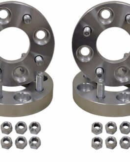 Polaris 12mm Studs to Polaris 3/8" Wheels Wheel Adapters