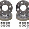 Textron 12mm Studs to Textron 3/8" Wheels Wheel Adapters