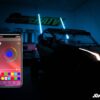RGB LED Whip Lights - Image 3