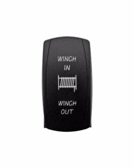Winch Rocker Switch Replacement