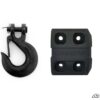 Winch Hook and Rubber Stopper
