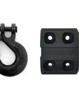 Winch Hook and Rubber Stopper