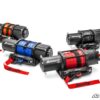 Synthetic Winch Rope Replacement