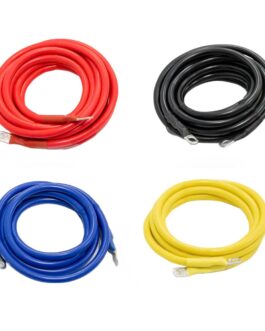 Black Ops Winch Wiring Kits