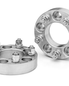 Polaris 1.25" Wheel Spacers – 5 x 4.5”