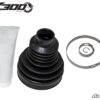X300 Replacement Boot Kit—Polaris