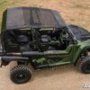 Yamaha Wolverine RMAX 4 Tinted Roof - Image 6