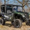 Yamaha Wolverine RMAX 1000 Primal Soft Cab Enclosure Upper Doors - Image 3