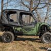Yamaha Wolverine RMAX 1000 Primal Soft Cab Enclosure Upper Doors - Image 4