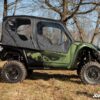 Yamaha Wolverine RMAX 1000 Primal Soft Cab Enclosure Upper Doors - Image 6