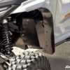 Yamaha Wolverine RMAX Inner Fender Guards - Image 4