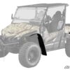 Yamaha Wolverine X2 850 Low Profile Fender Flares