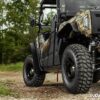 Yamaha Wolverine X2 850 Low Profile Fender Flares - Image 6