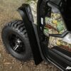 Yamaha Wolverine X2 850 Low Profile Fender Flares - Image 3