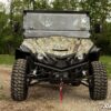 Yamaha Wolverine X2 850 Low Profile Fender Flares - Image 5