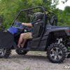 Yamaha Wolverine Aluminum Doors - Image 4