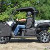 Yamaha Wolverine Aluminum Doors - Image 5