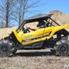 Yamaha YXZ Heavy-Duty Nerf Bars - Image 3