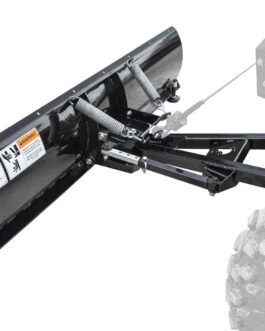 Yamaha Wolverine RMAX 1000 Plow Pro Snow Plow