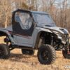 Yamaha Wolverine RMAX 1000 Primal Soft Cab Enclosure Upper Doors - Image 7