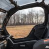 Yamaha Wolverine RMAX 1000 Primal Soft Cab Enclosure Upper Doors - Image 8
